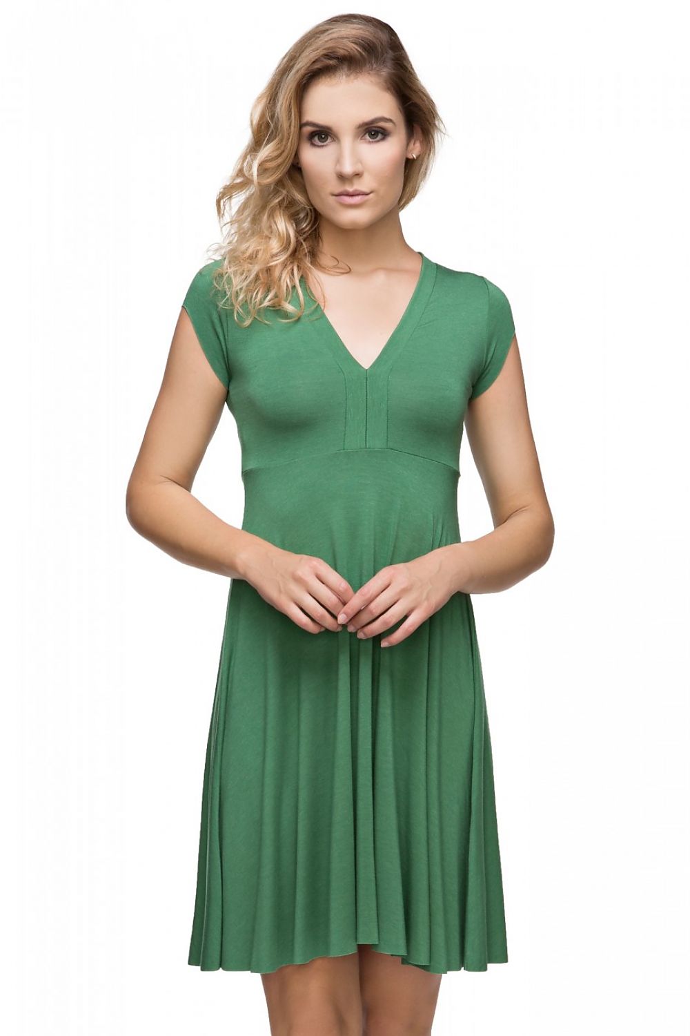  Robe de soirée model 107266 Tessita 