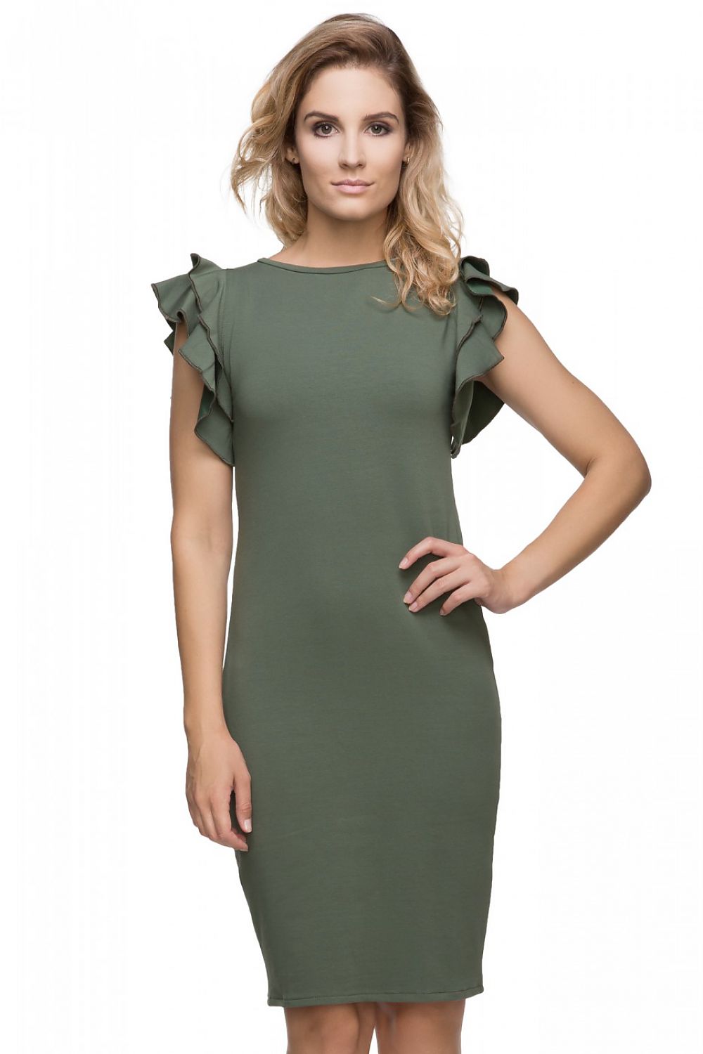  Robe de soirée model 107272 Tessita 