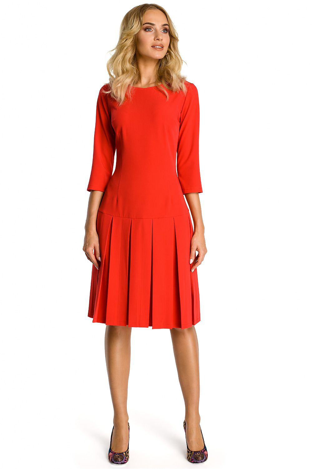  Robe de jour model 107530 Moe 