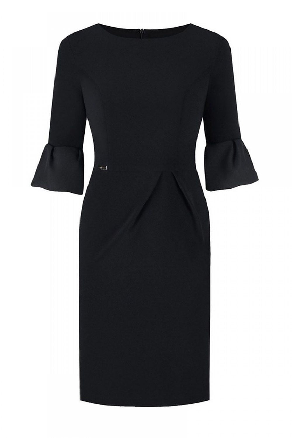  Plus size Robe model 108536 Jersa 