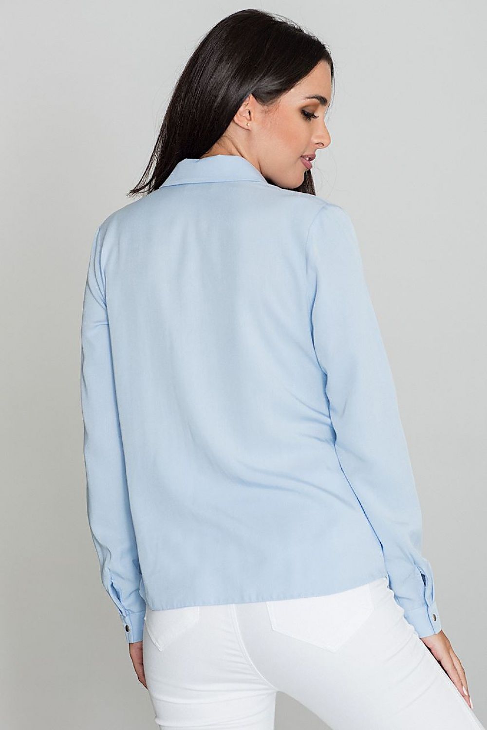  Chemise manche longue model 111030 Figl 