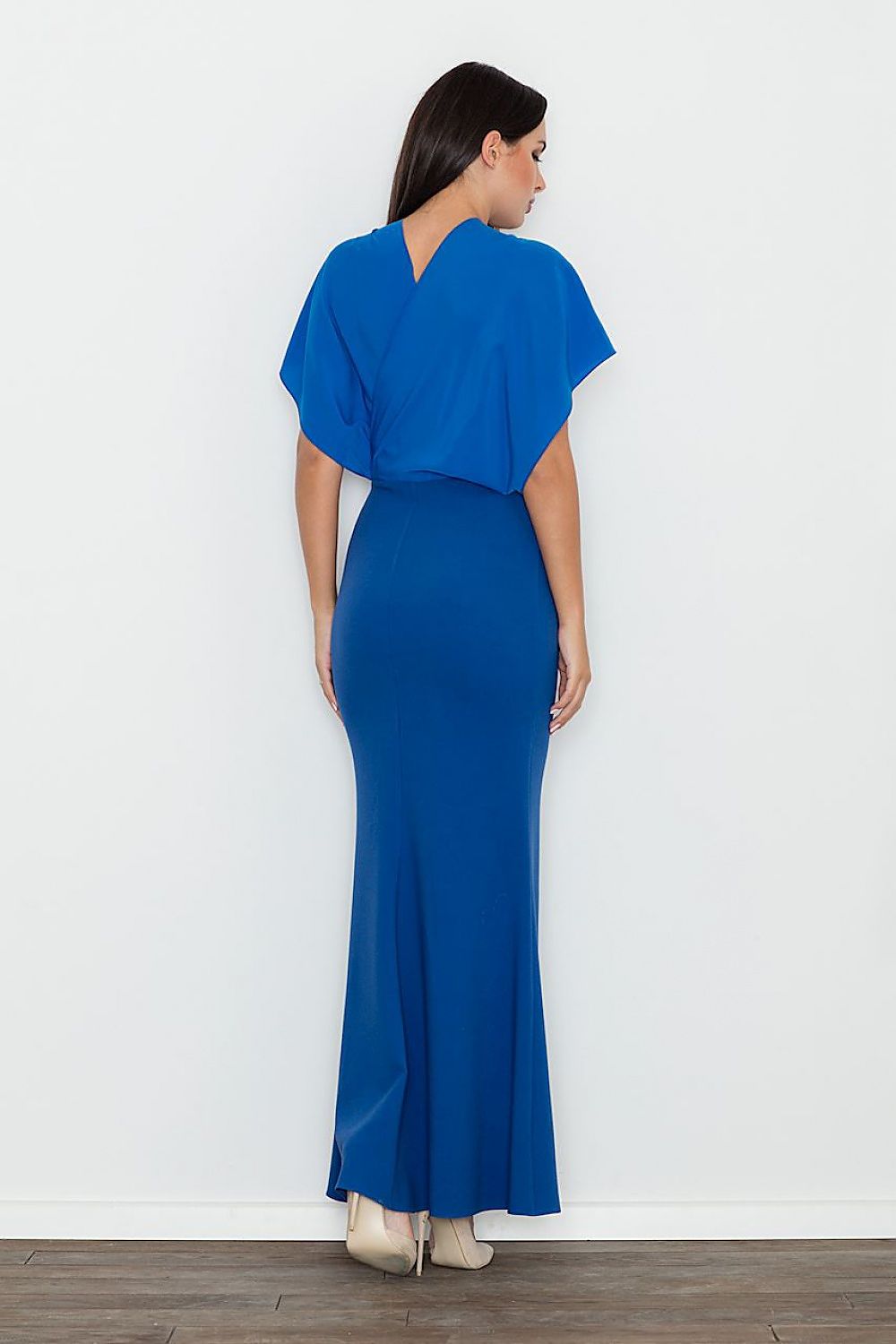  Robe longue model 111037 Figl 