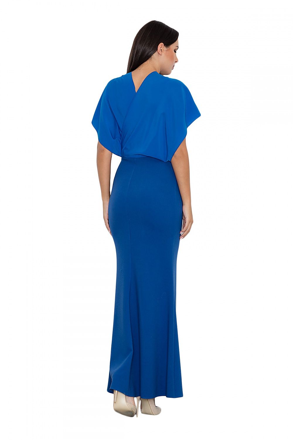  Robe longue model 111037 Figl 