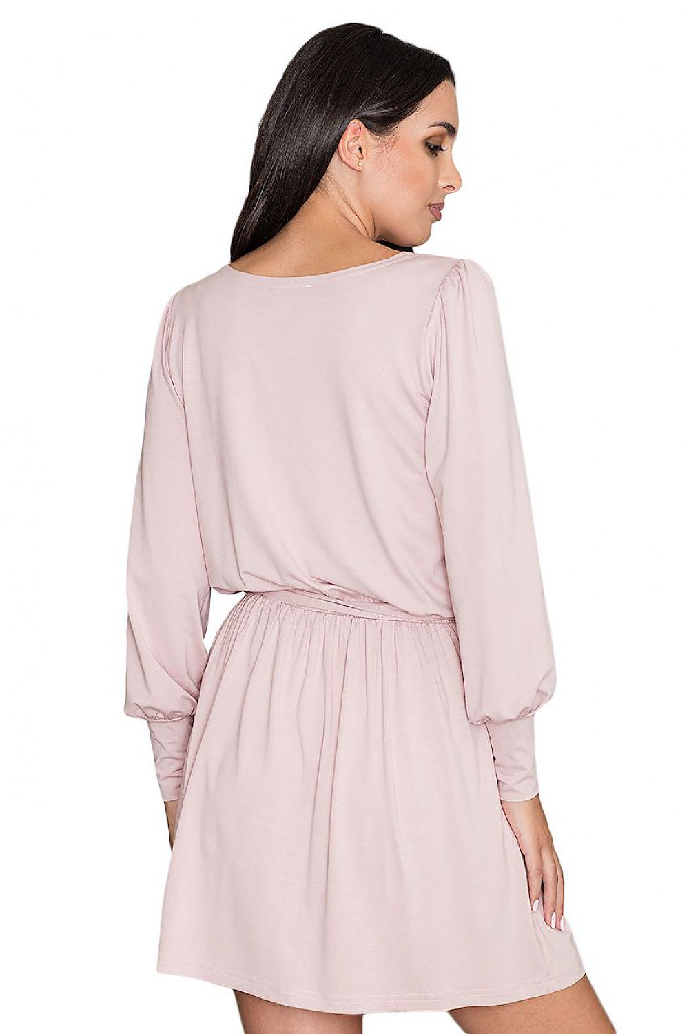  Robe de jour model 111039 Figl 