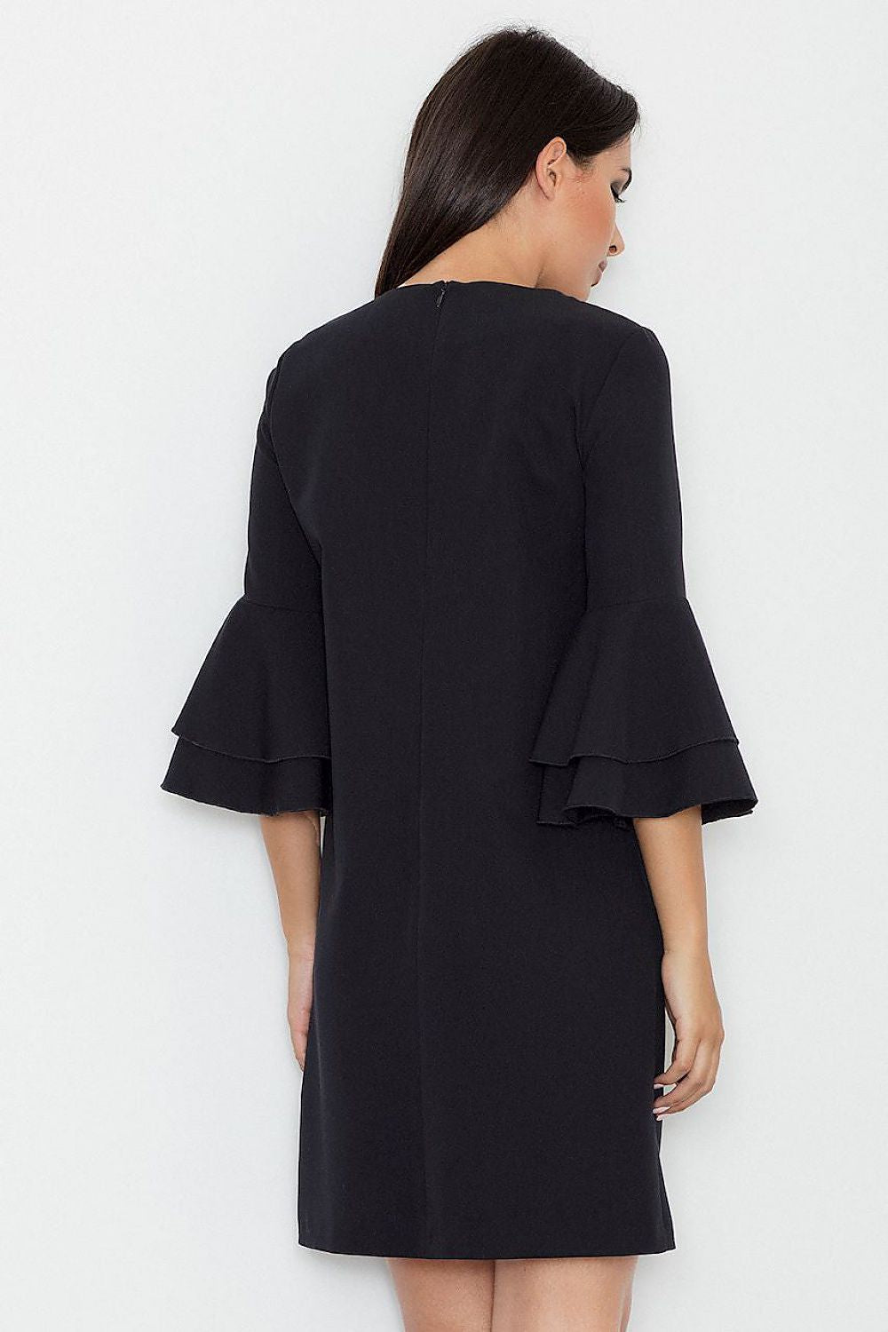  Robe de jour model 111074 Figl 
