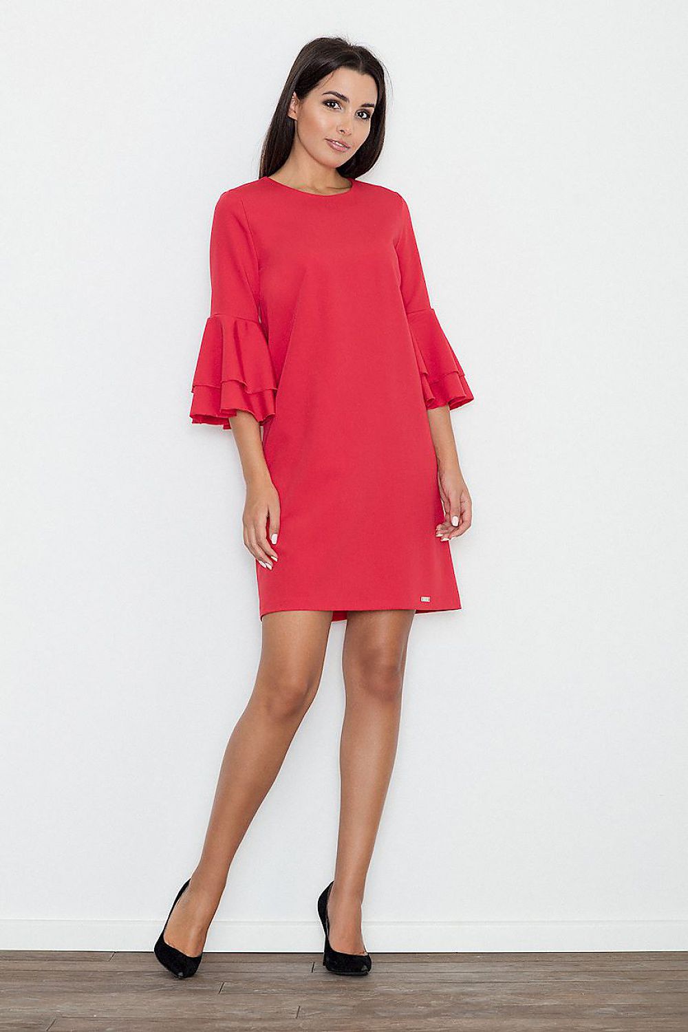  Robe de jour model 111077 Figl 