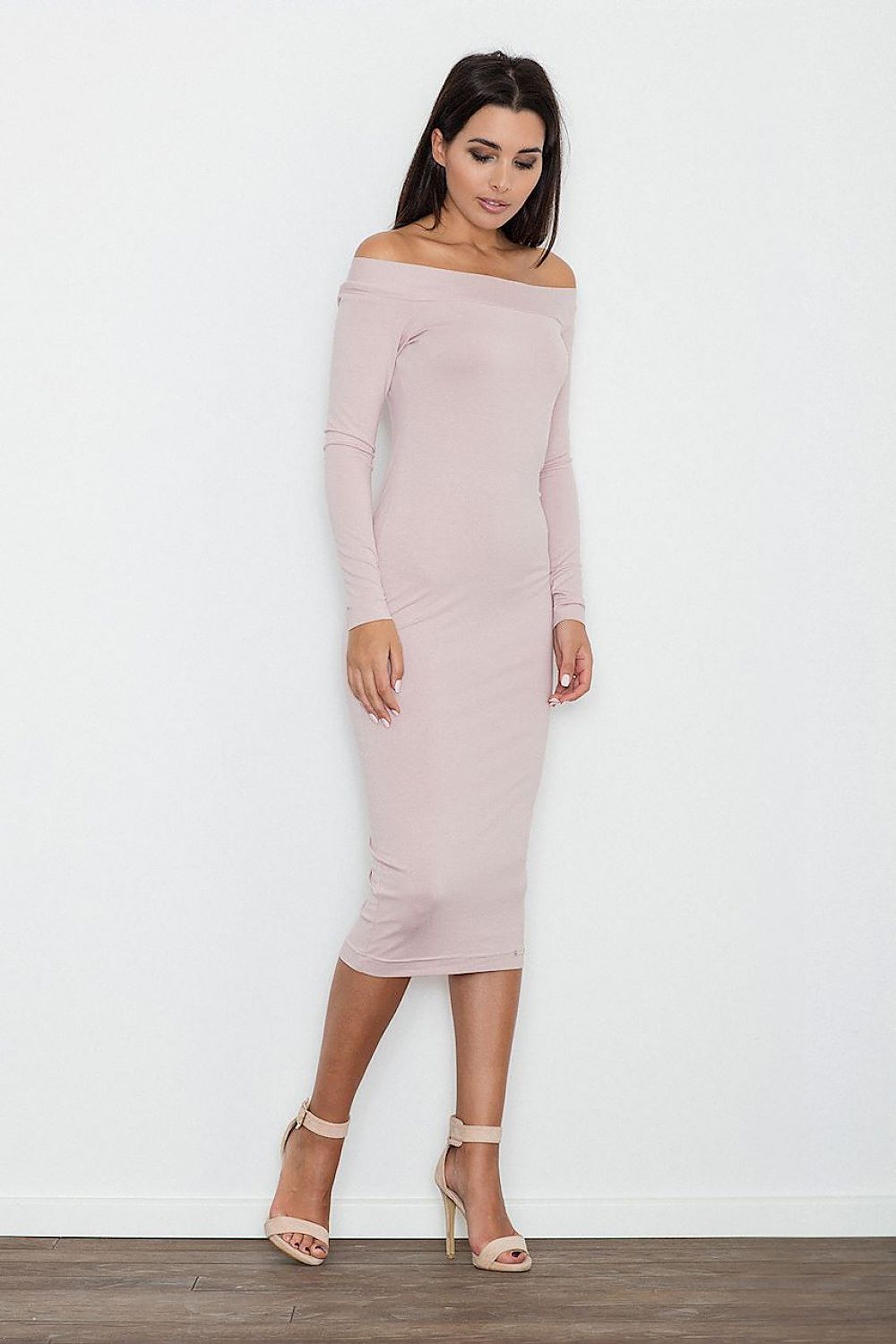  Robe de soirée model 111100 Figl 