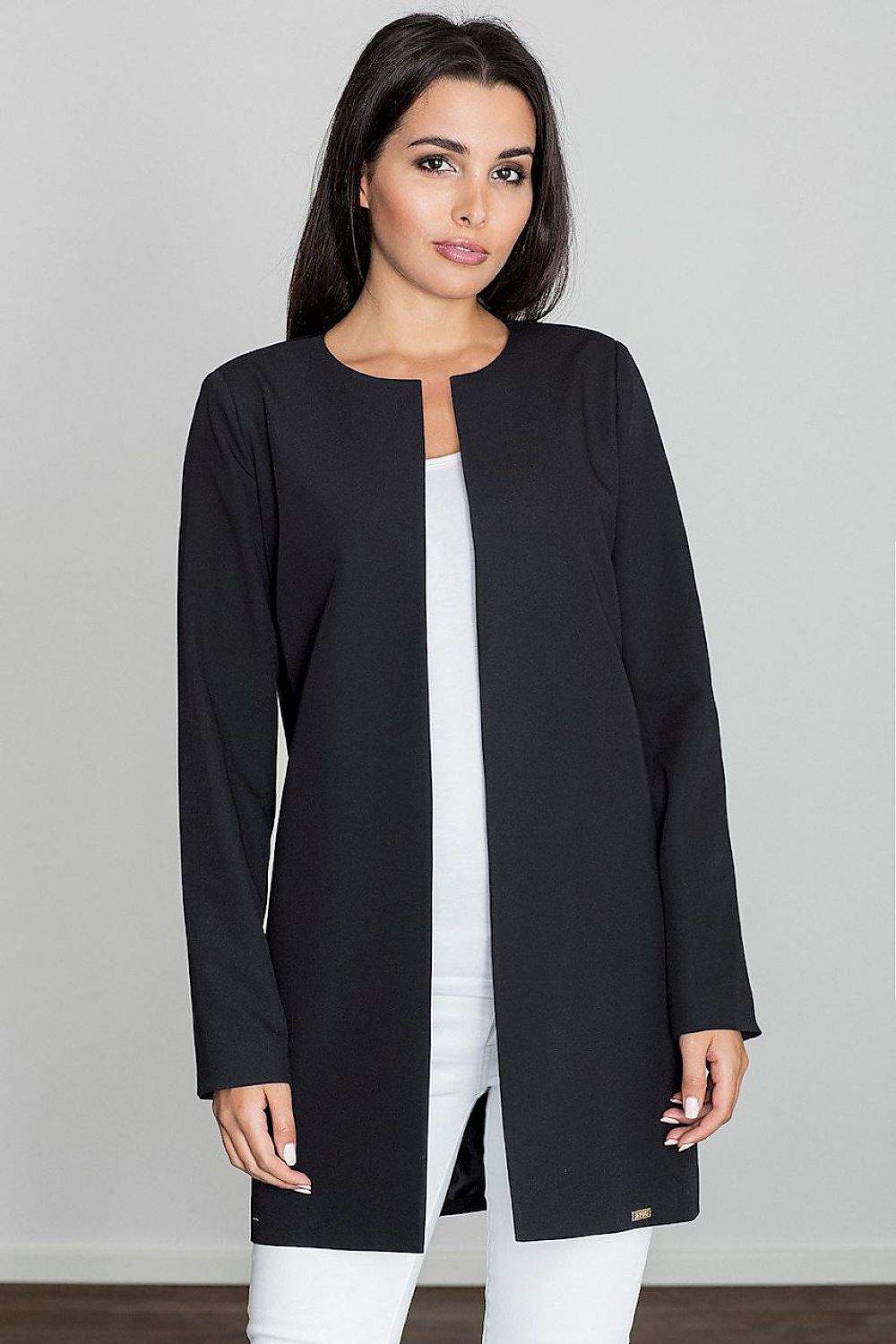  Manteau model 111121 Figl 