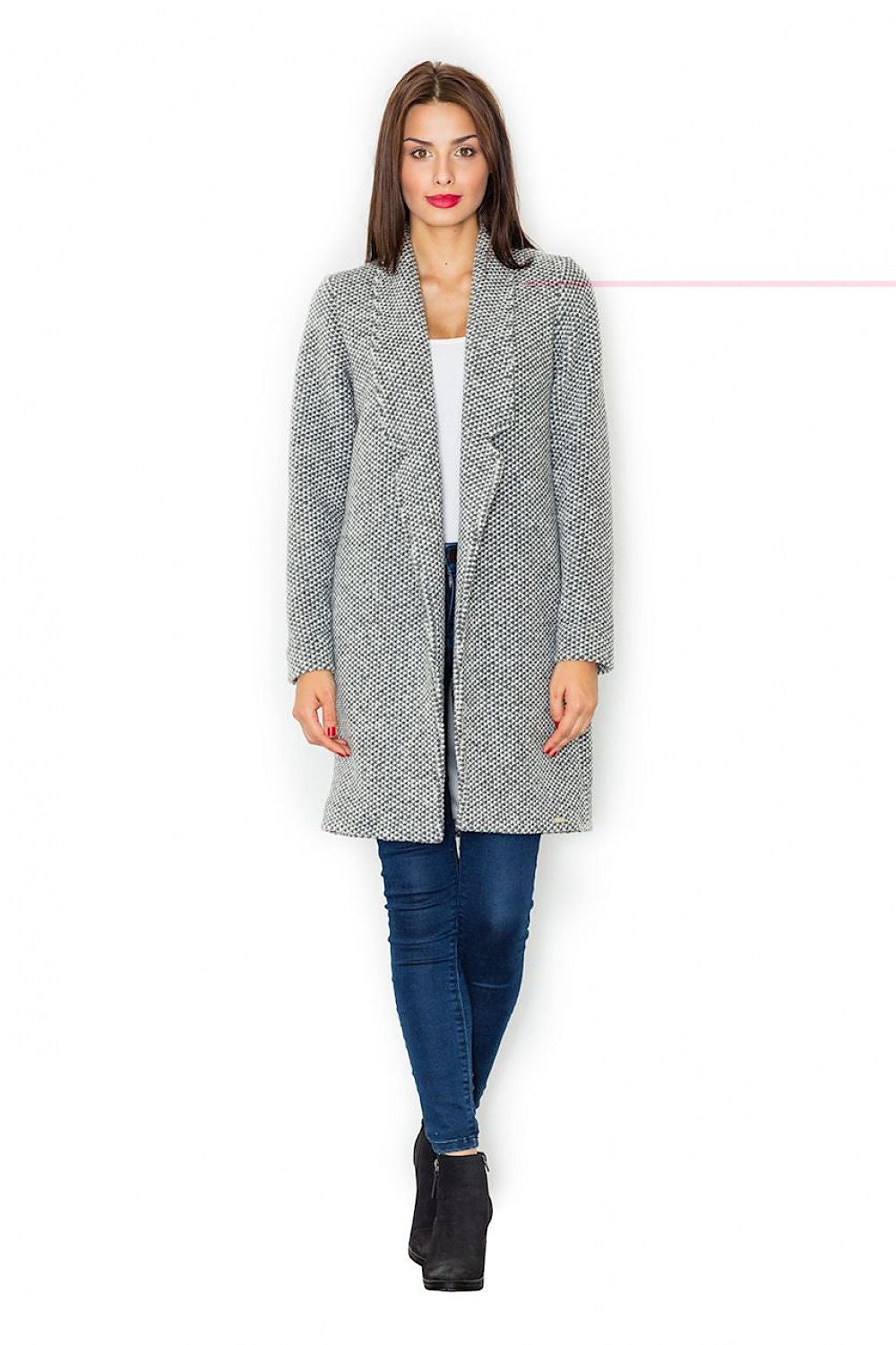  Manteau model 111250 Figl 