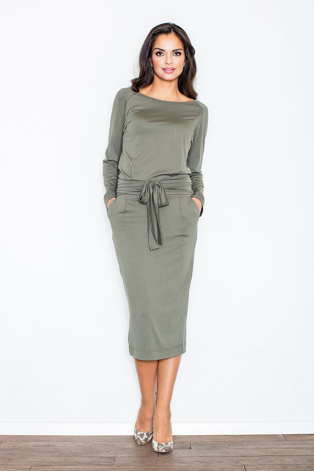  Robe de jour model 28089 Figl 
