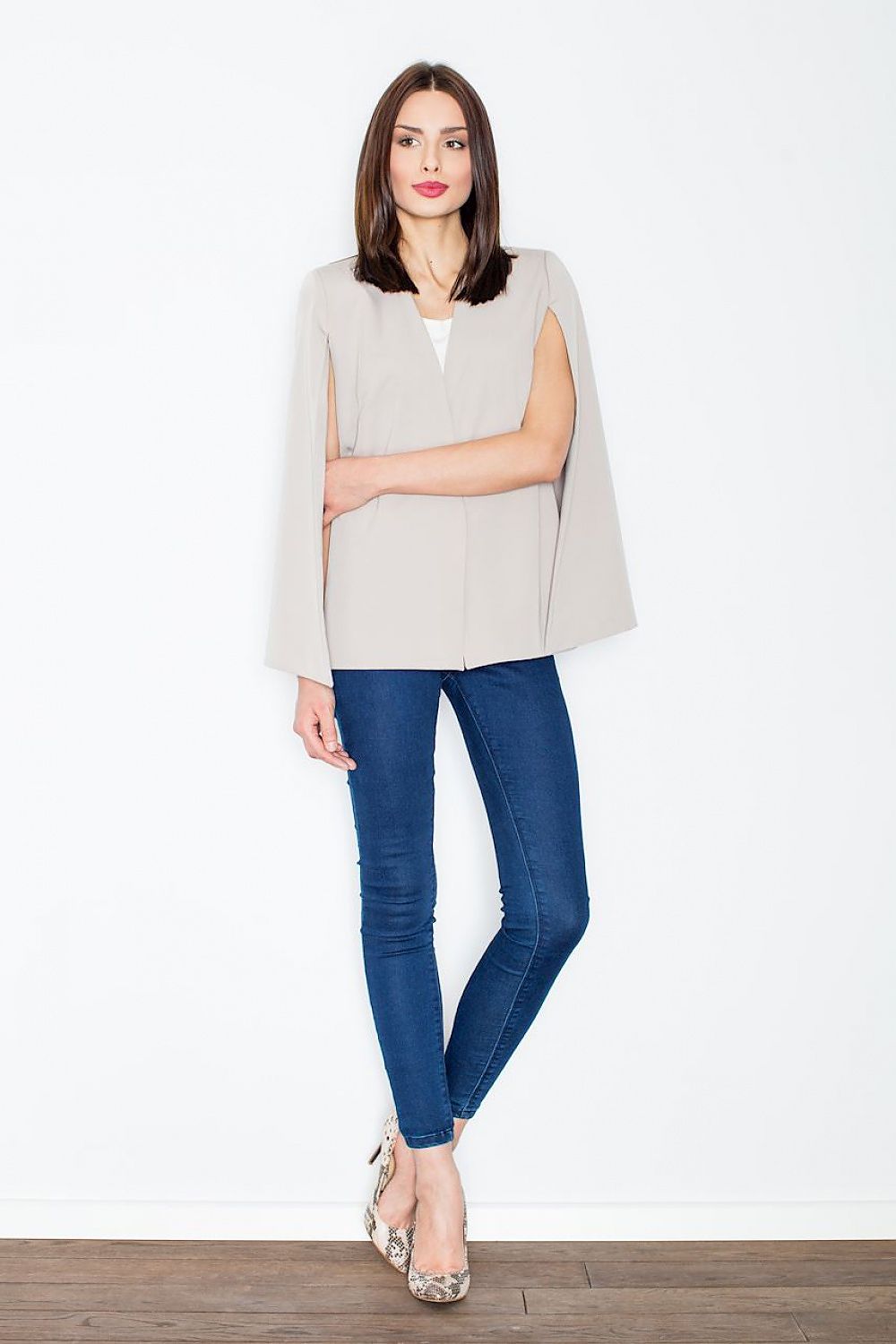  Blazer femme model 111514 Figl 