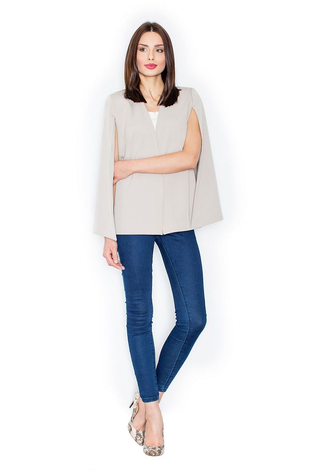  Blazer femme model 111514 Figl 
