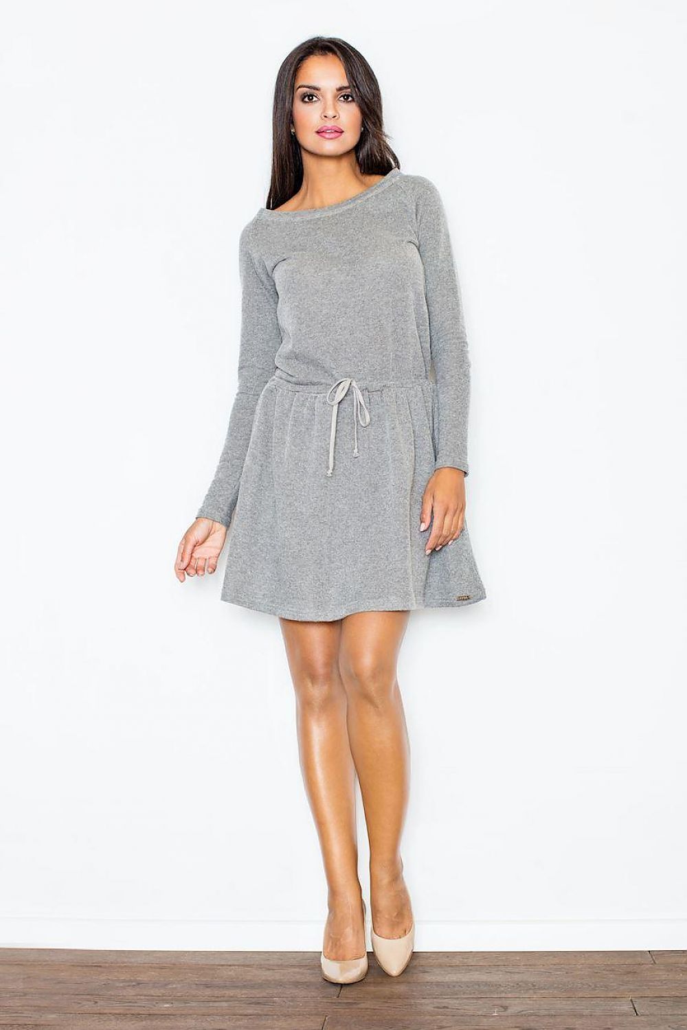  Robe de jour model 44260 Figl 