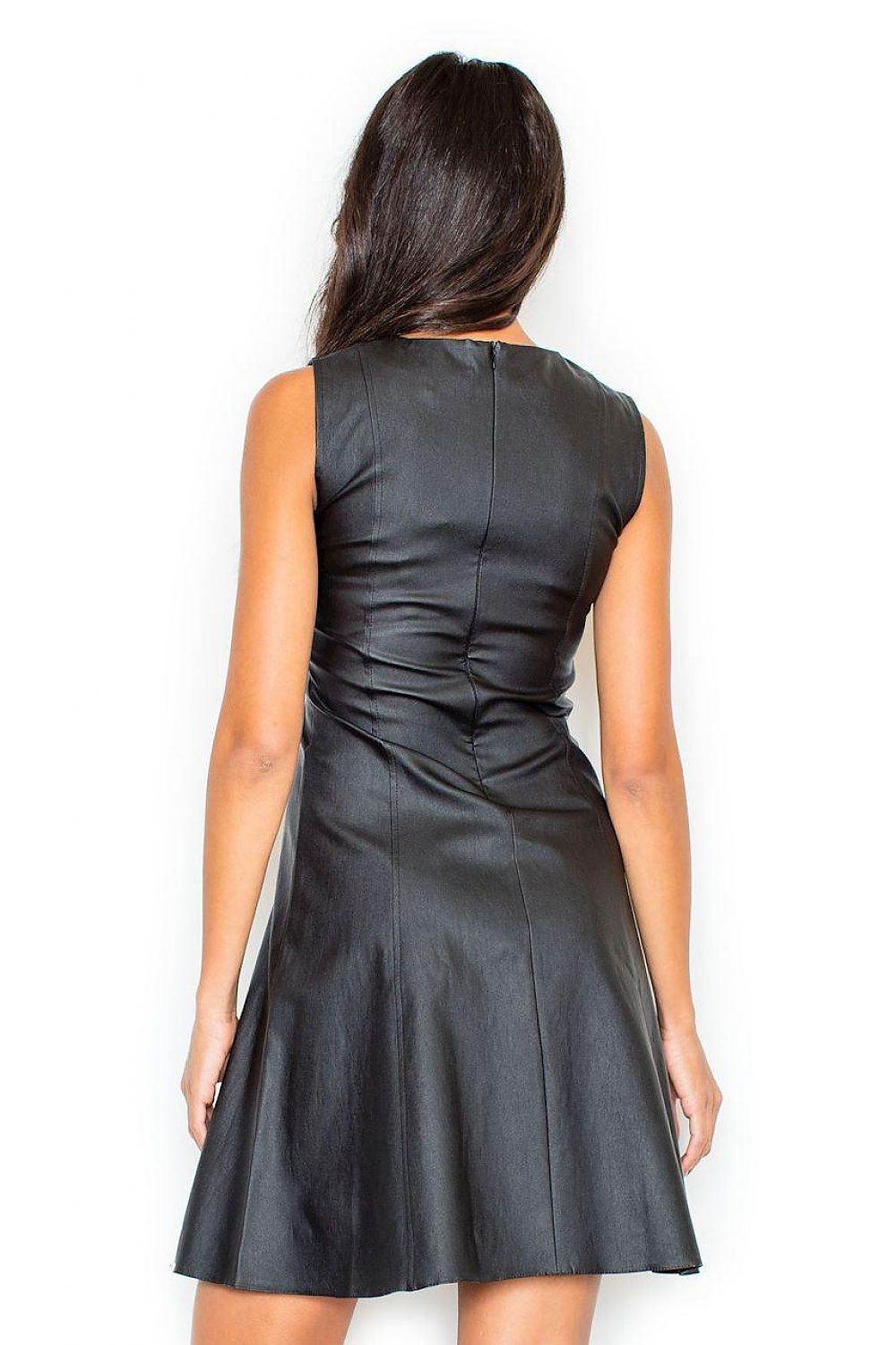  Robe de soirée model 43849 Figl 