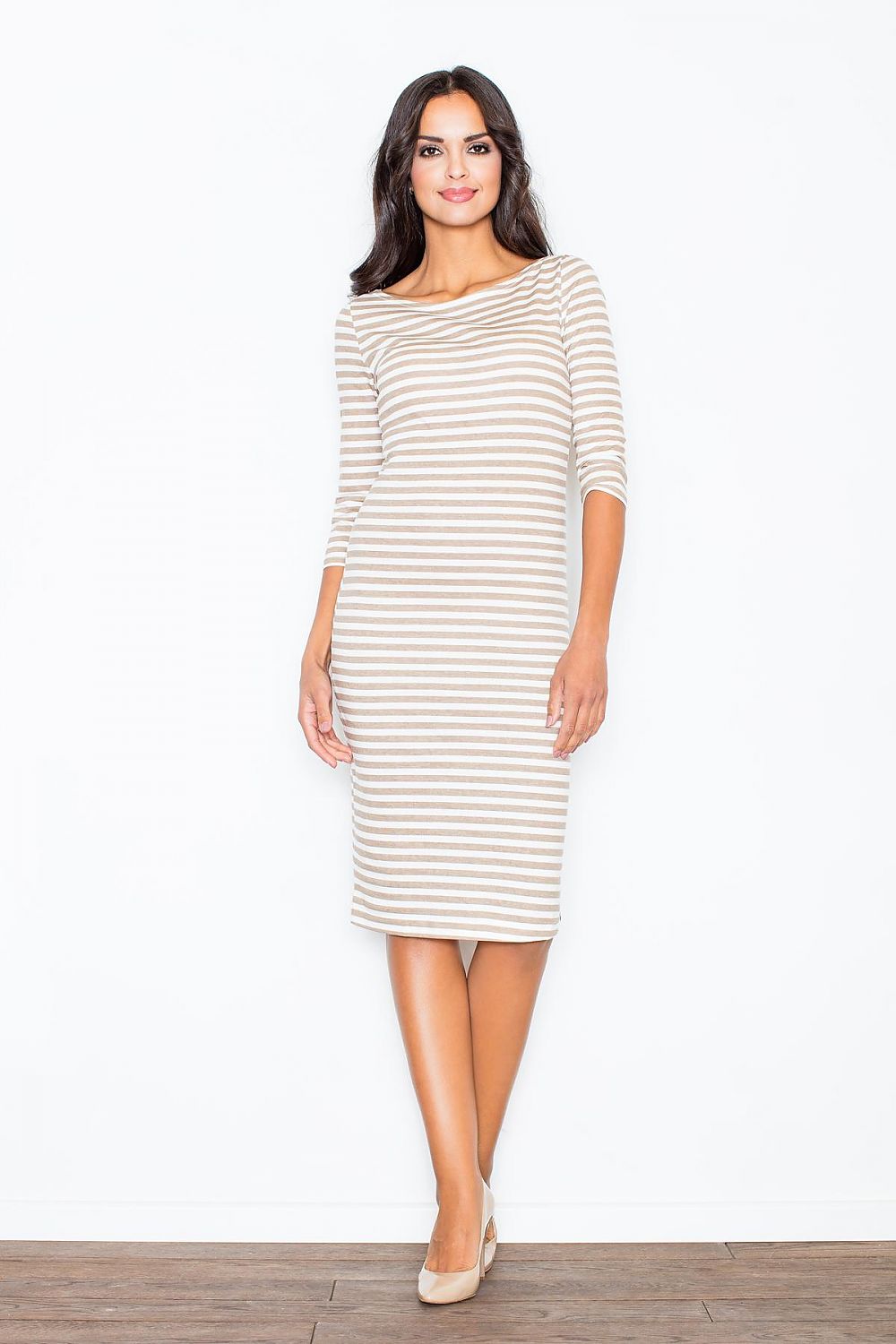  Robe de jour model 44271 Figl 