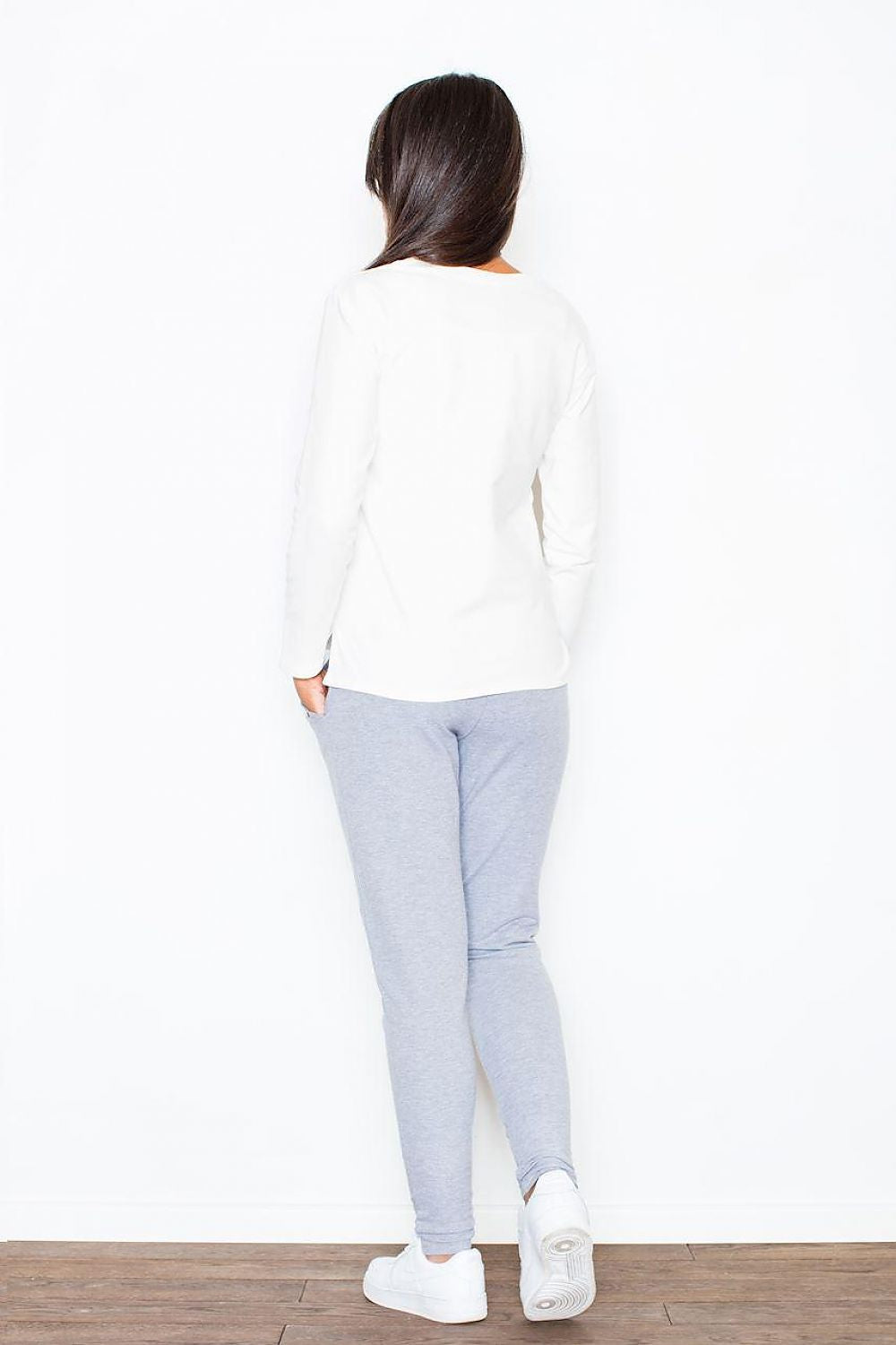  Pantalon femme model 43914 Figl 