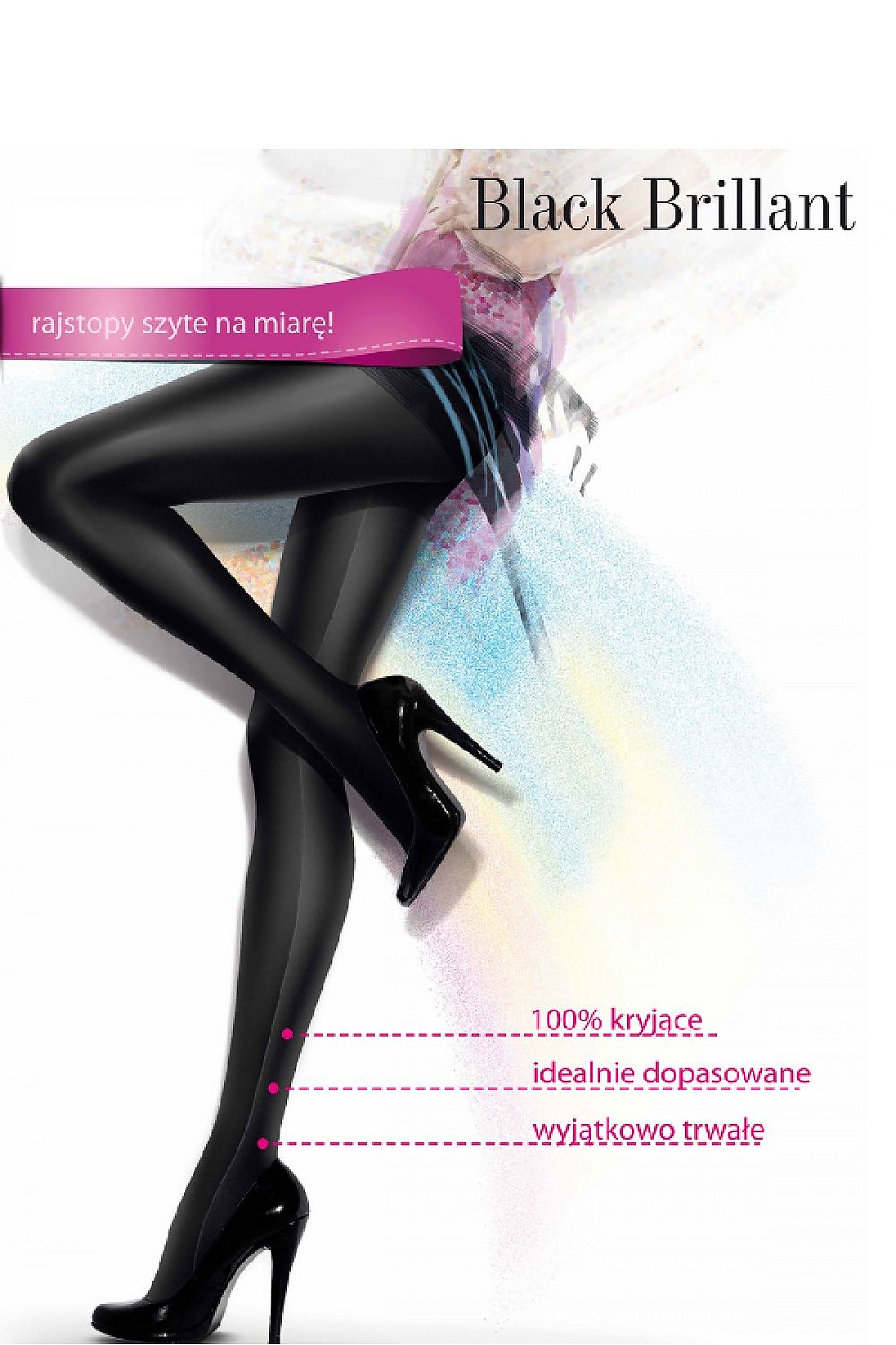  Collant model 112522 Gatta 