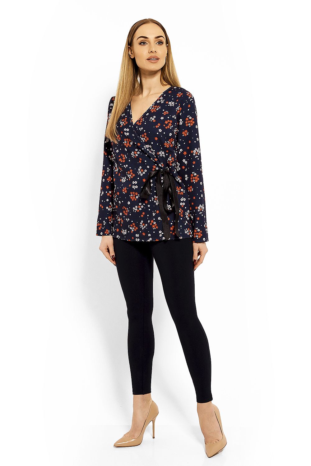  Chemisier model 113173 PeeKaBoo 