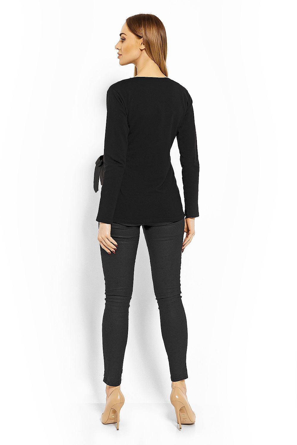  Blouse de grossesse model 113236 PeeKaBoo 