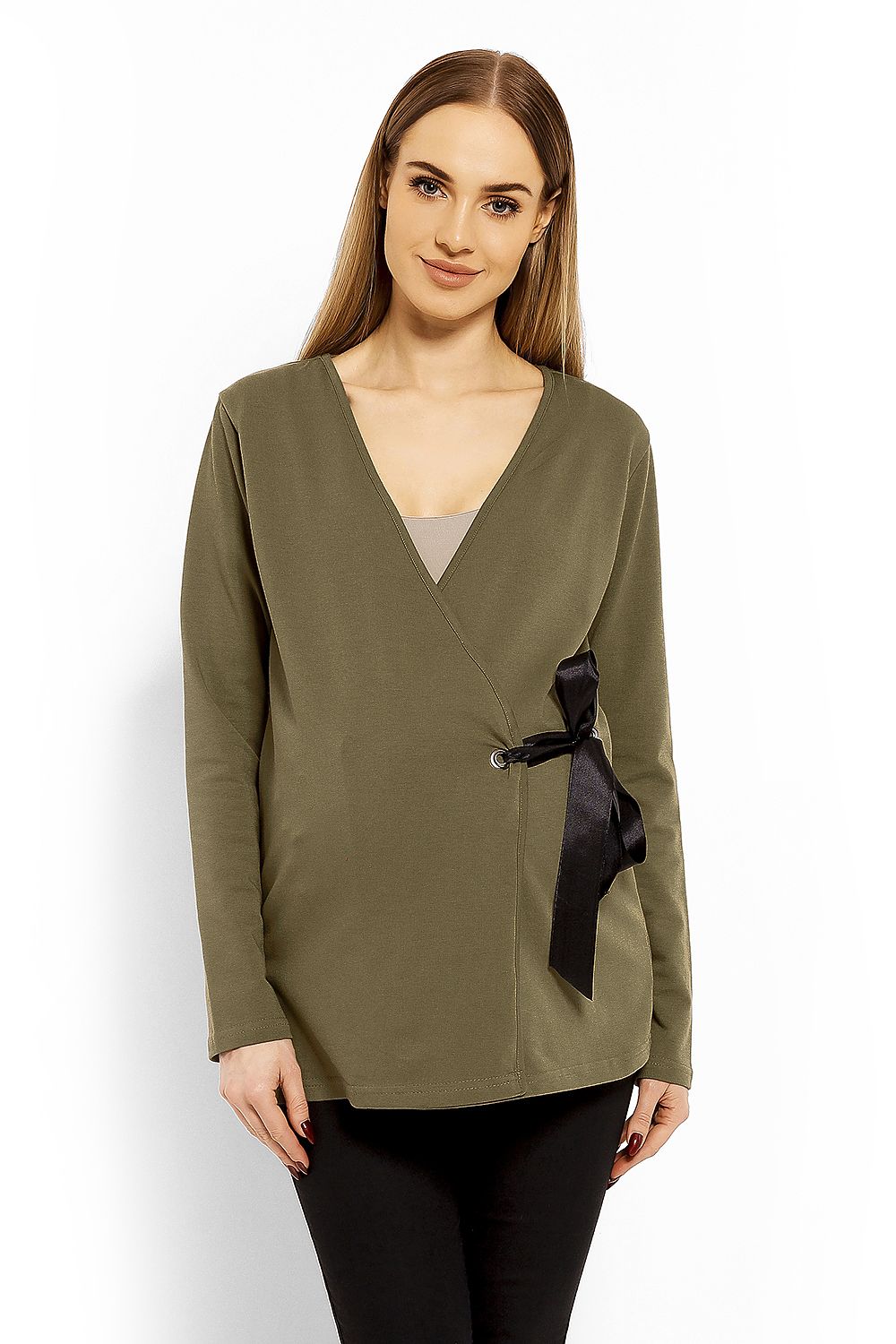  Blouse de grossesse model 113239 PeeKaBoo 