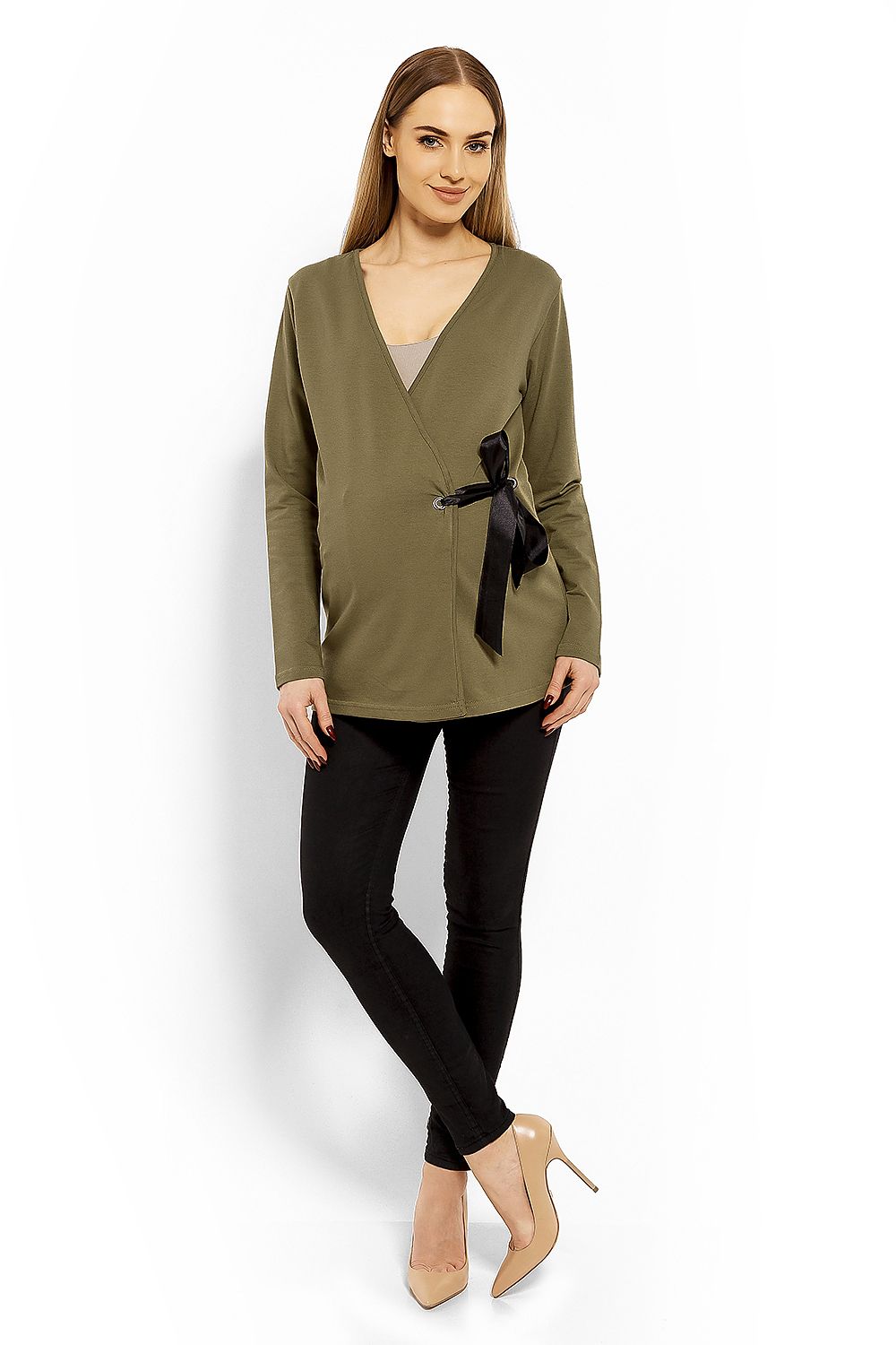  Blouse de grossesse model 113239 PeeKaBoo 