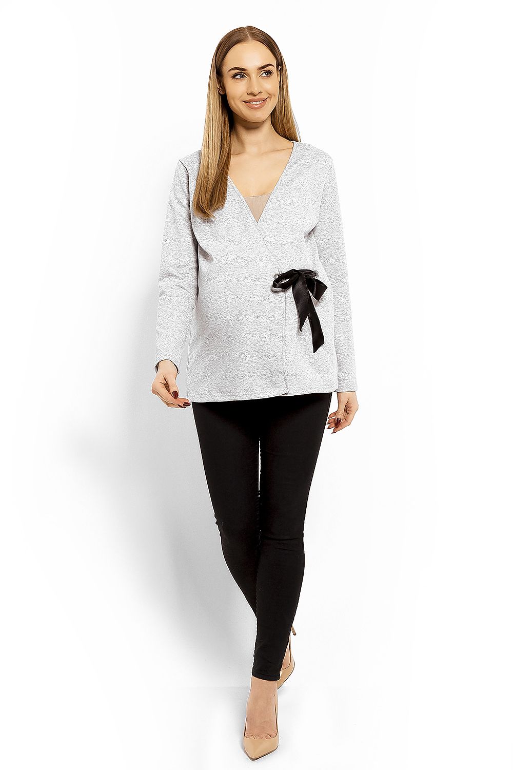  Blouse de grossesse model 113240 PeeKaBoo 
