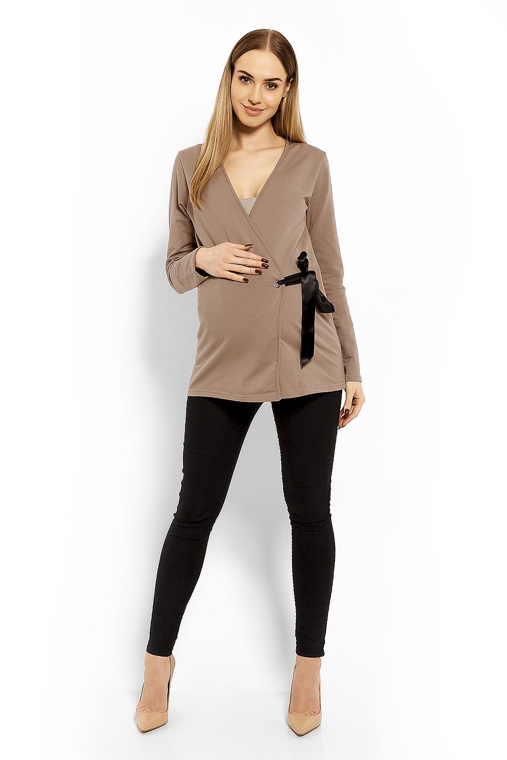  Blouse de grossesse model 113241 PeeKaBoo 