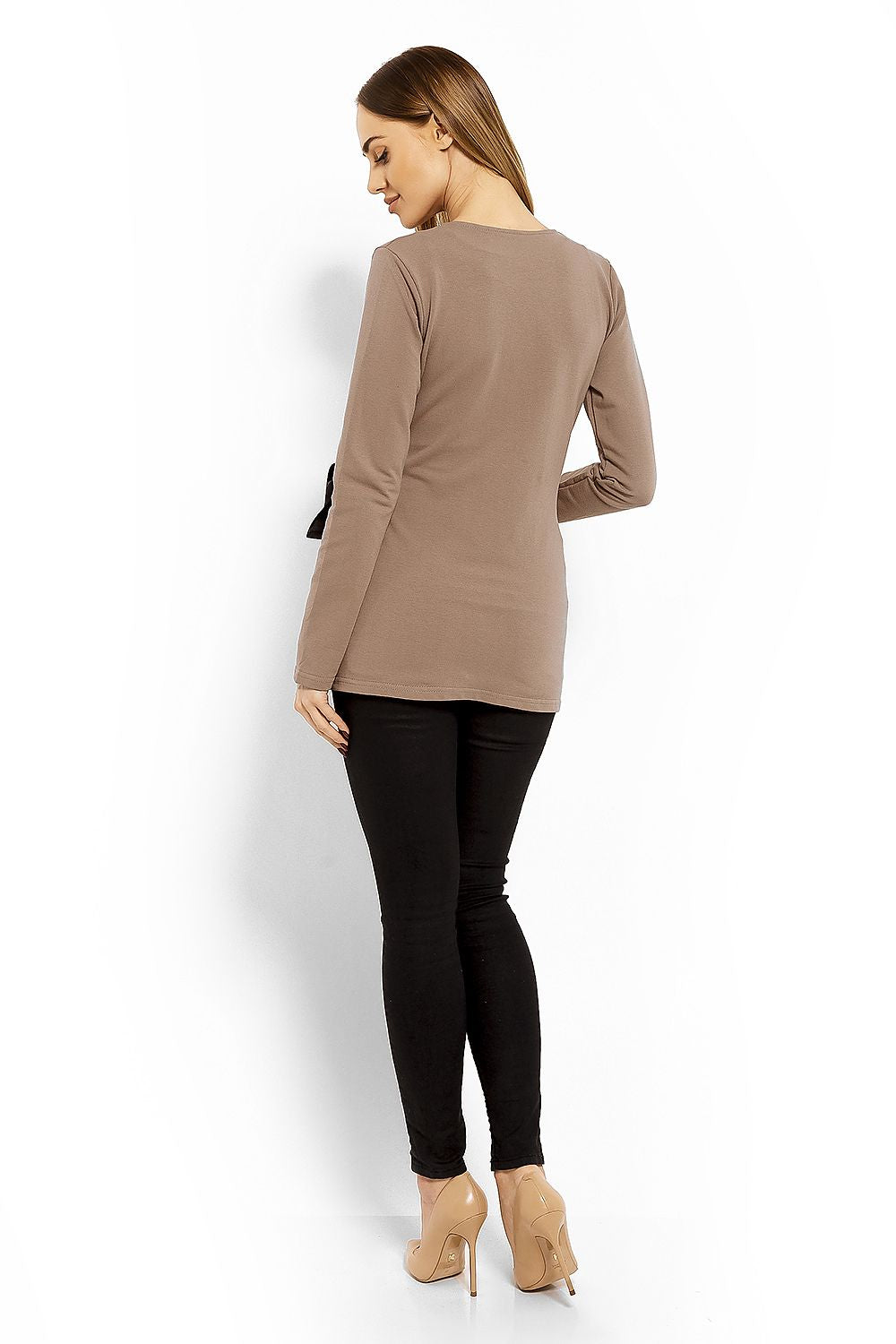  Blouse de grossesse model 113241 PeeKaBoo 