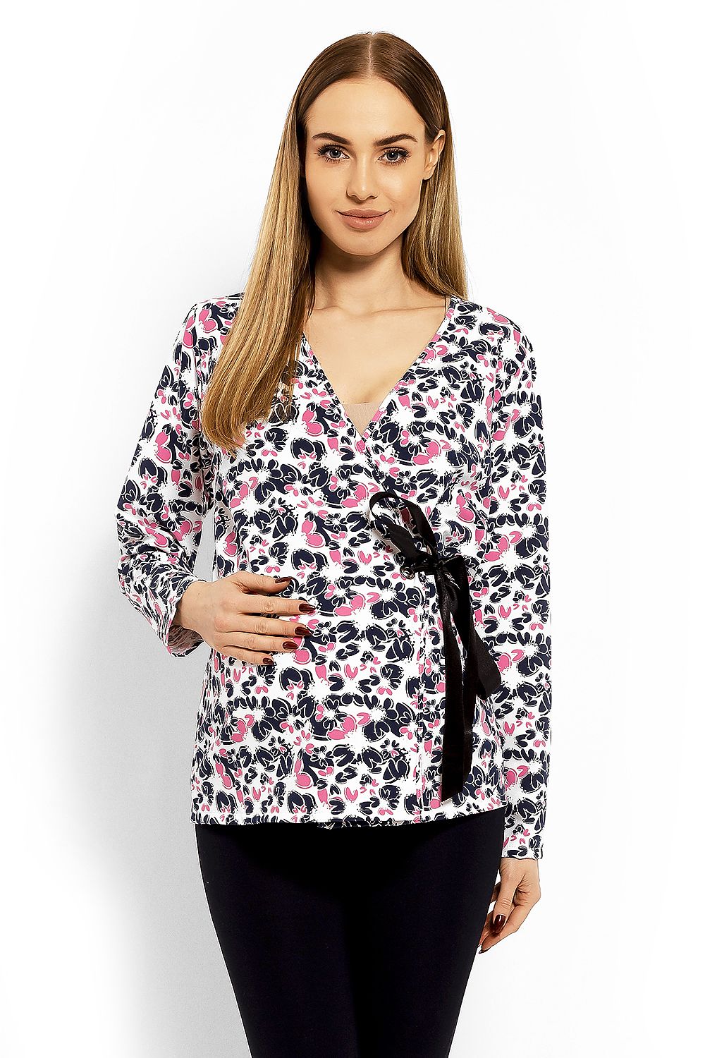  Blouse de grossesse model 113243 PeeKaBoo 
