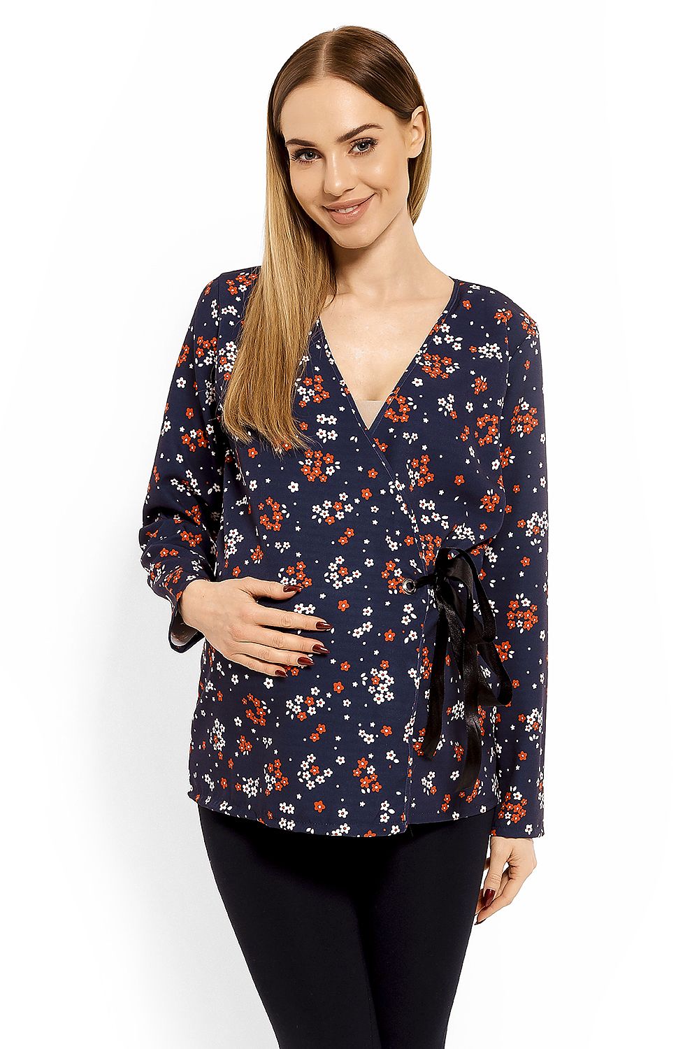  Blouse de grossesse model 113244 PeeKaBoo 