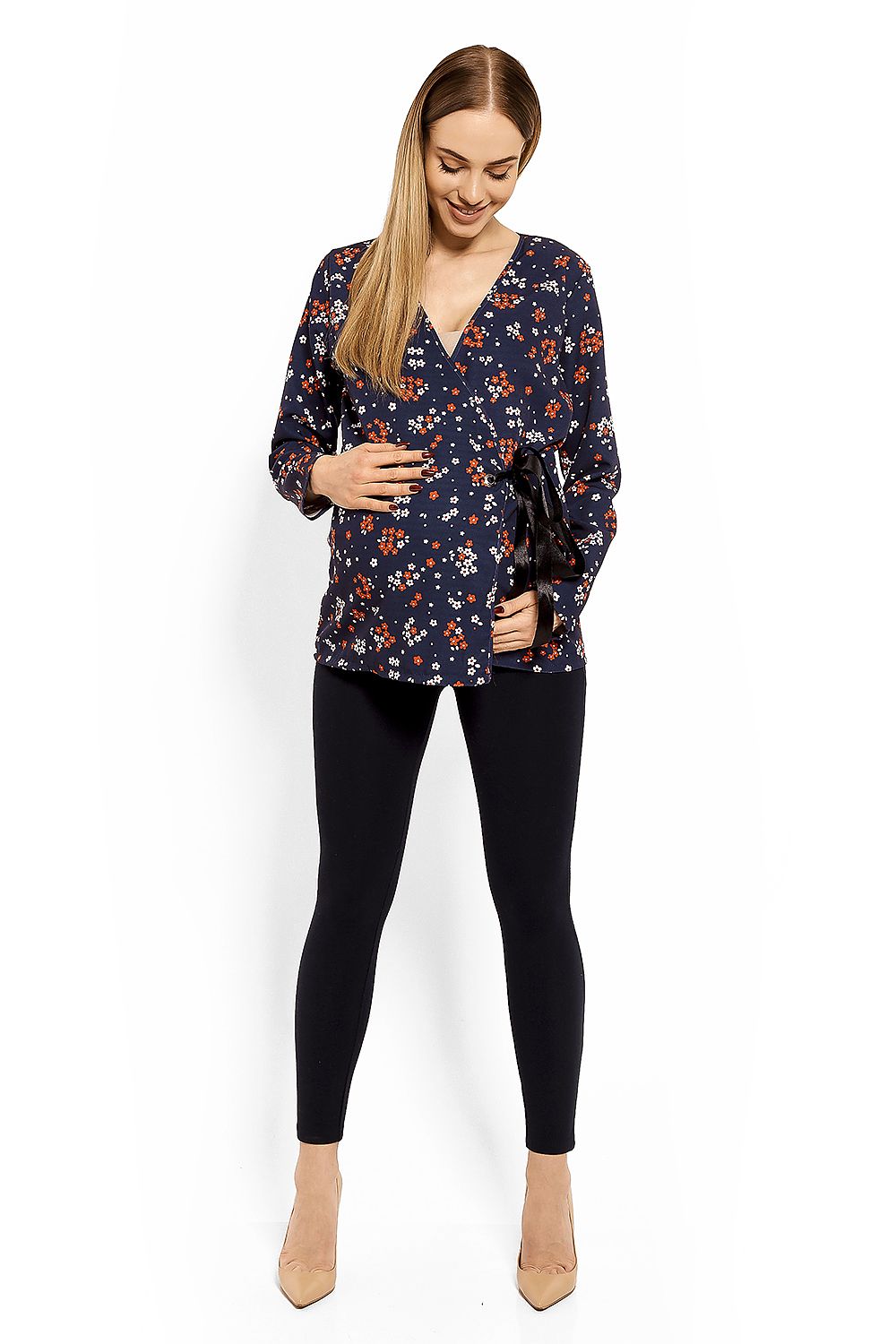 Blouse de grossesse model 113244 PeeKaBoo 