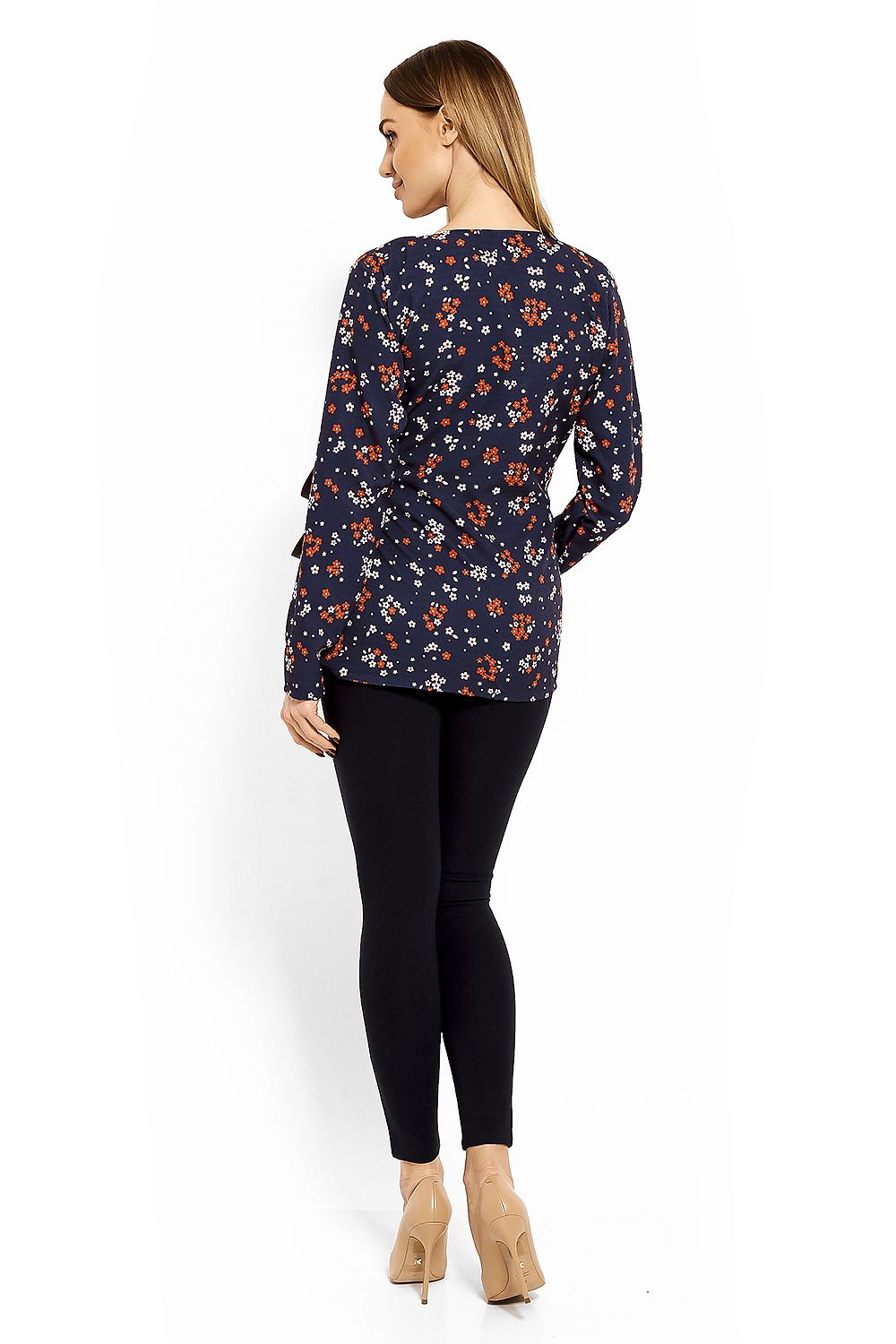  Blouse de grossesse model 113244 PeeKaBoo 