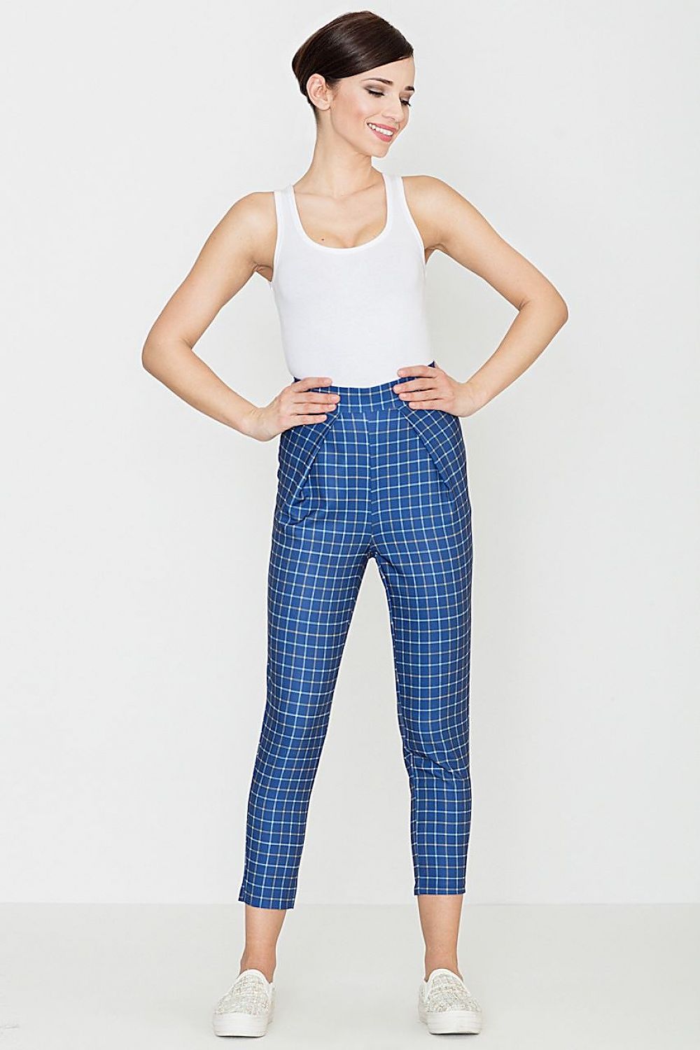  Pantalon femme model 114285 Lenitif 