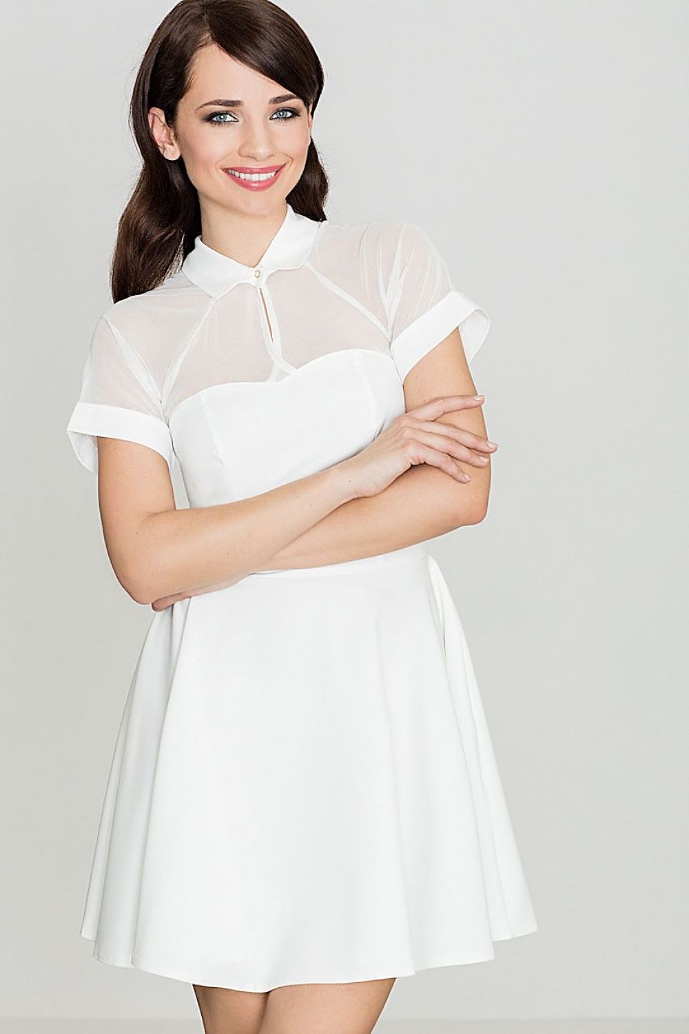 Robe courte model 114299 Lenitif 