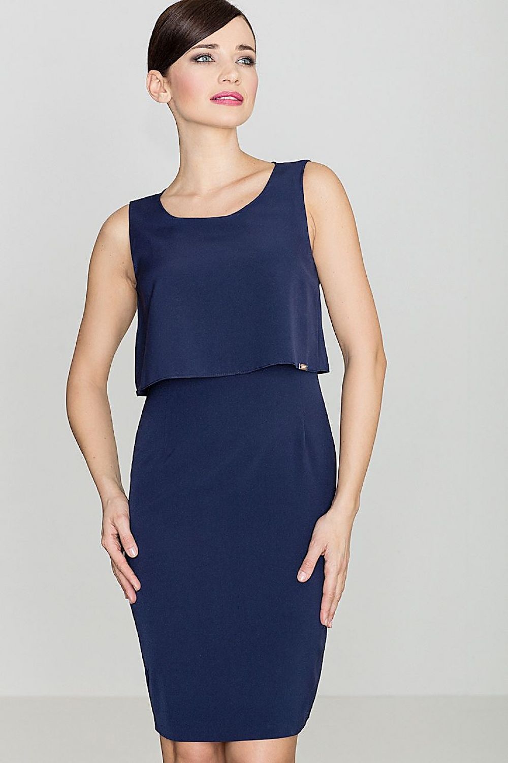  Robe de cocktail model 114322 Lenitif 