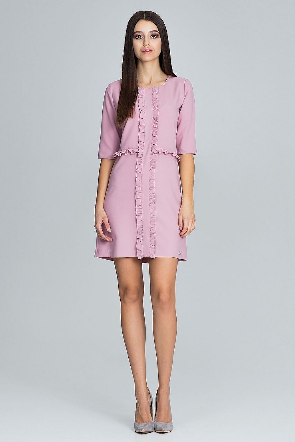  Robe de cocktail model 116233 Figl 