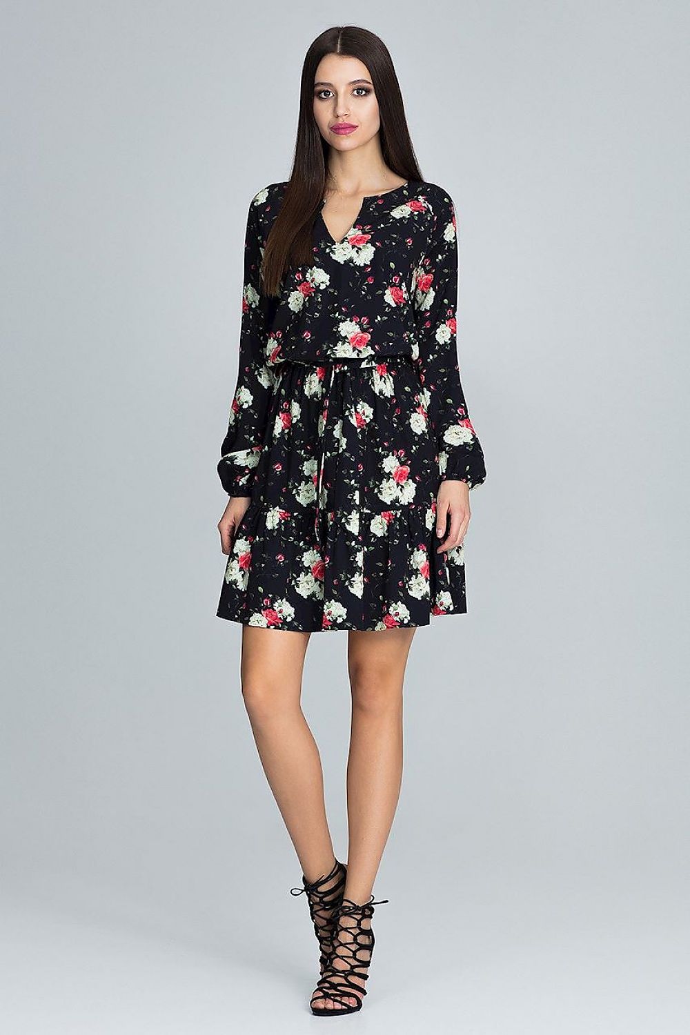  Robe de jour model 116331 Figl 