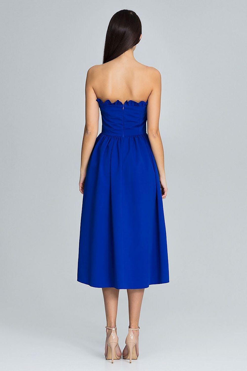  Robe de soirée model 116337 Figl 