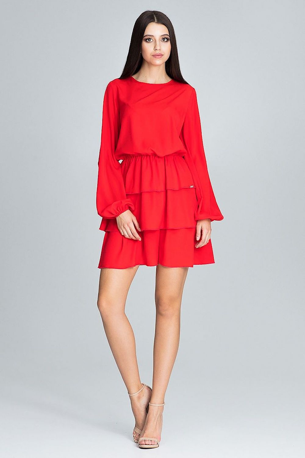  Robe de jour model 116345 Figl 