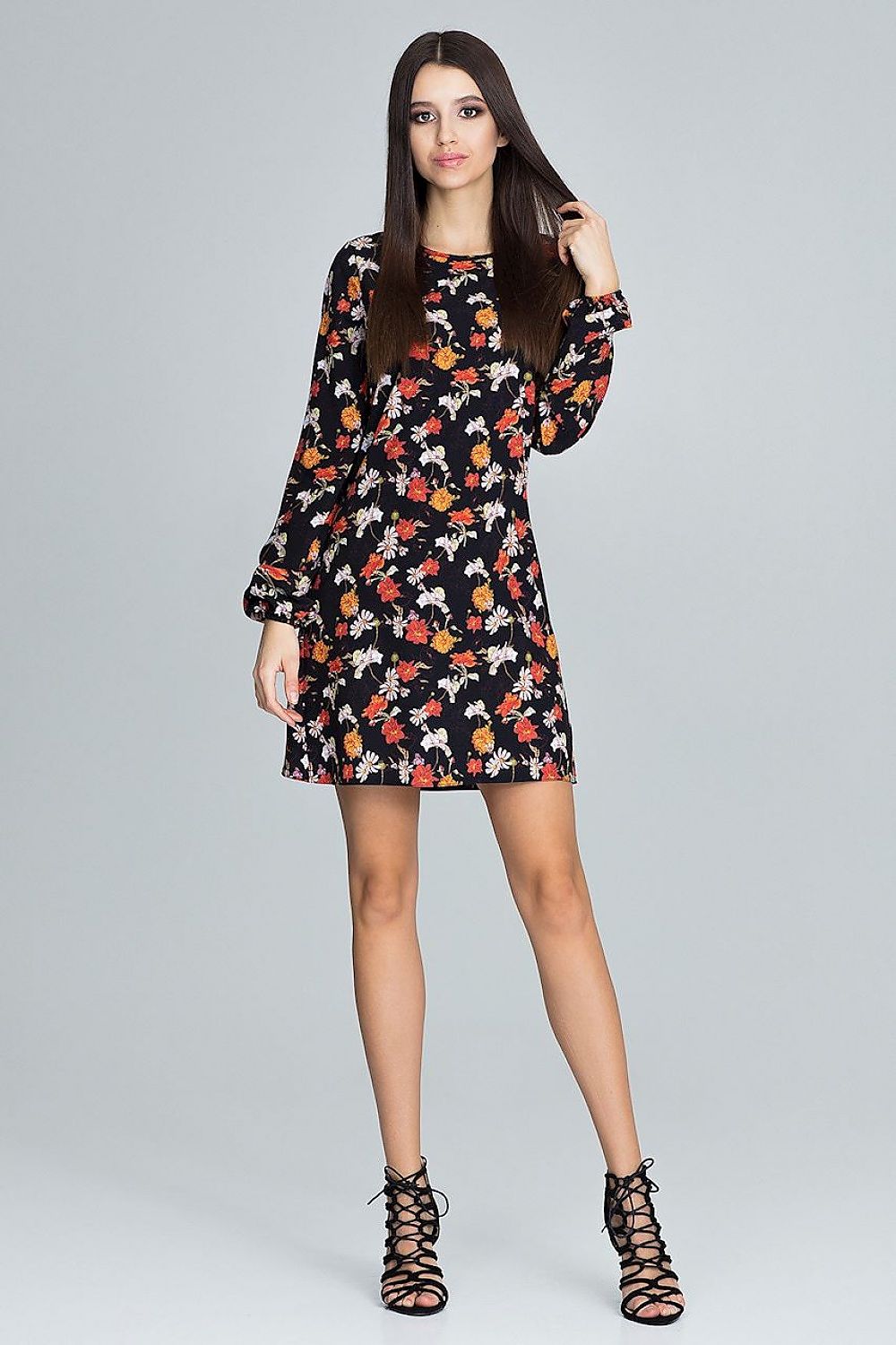  Robe de jour model 116349 Figl 