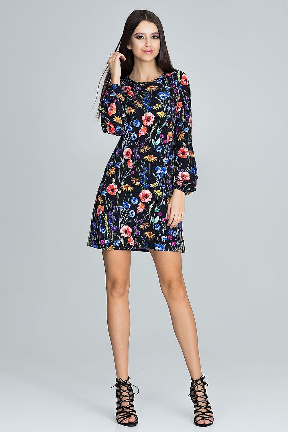  Robe de jour model 116352 Figl 