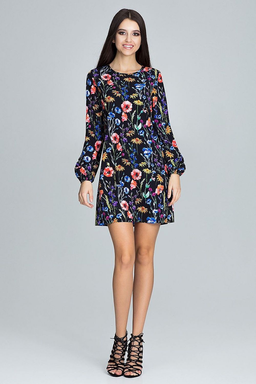  Robe de jour model 116352 Figl 