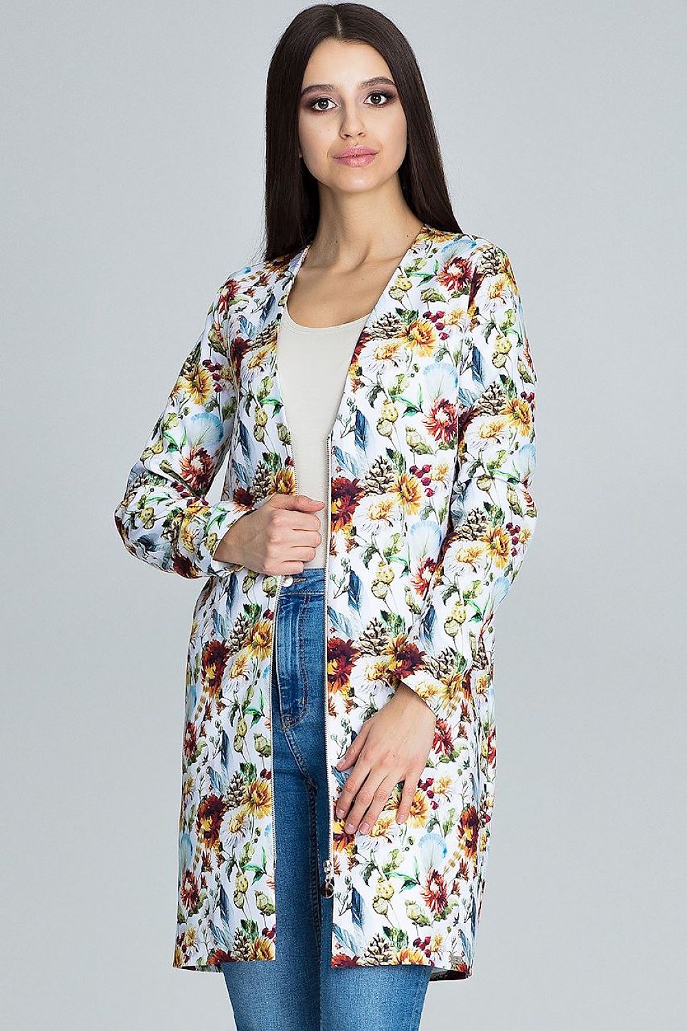  Blazer femme model 116360 Figl 