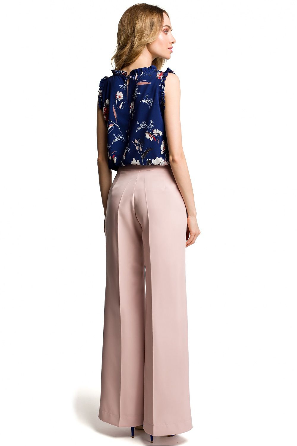  Pantalon femme model 117582 Moe 