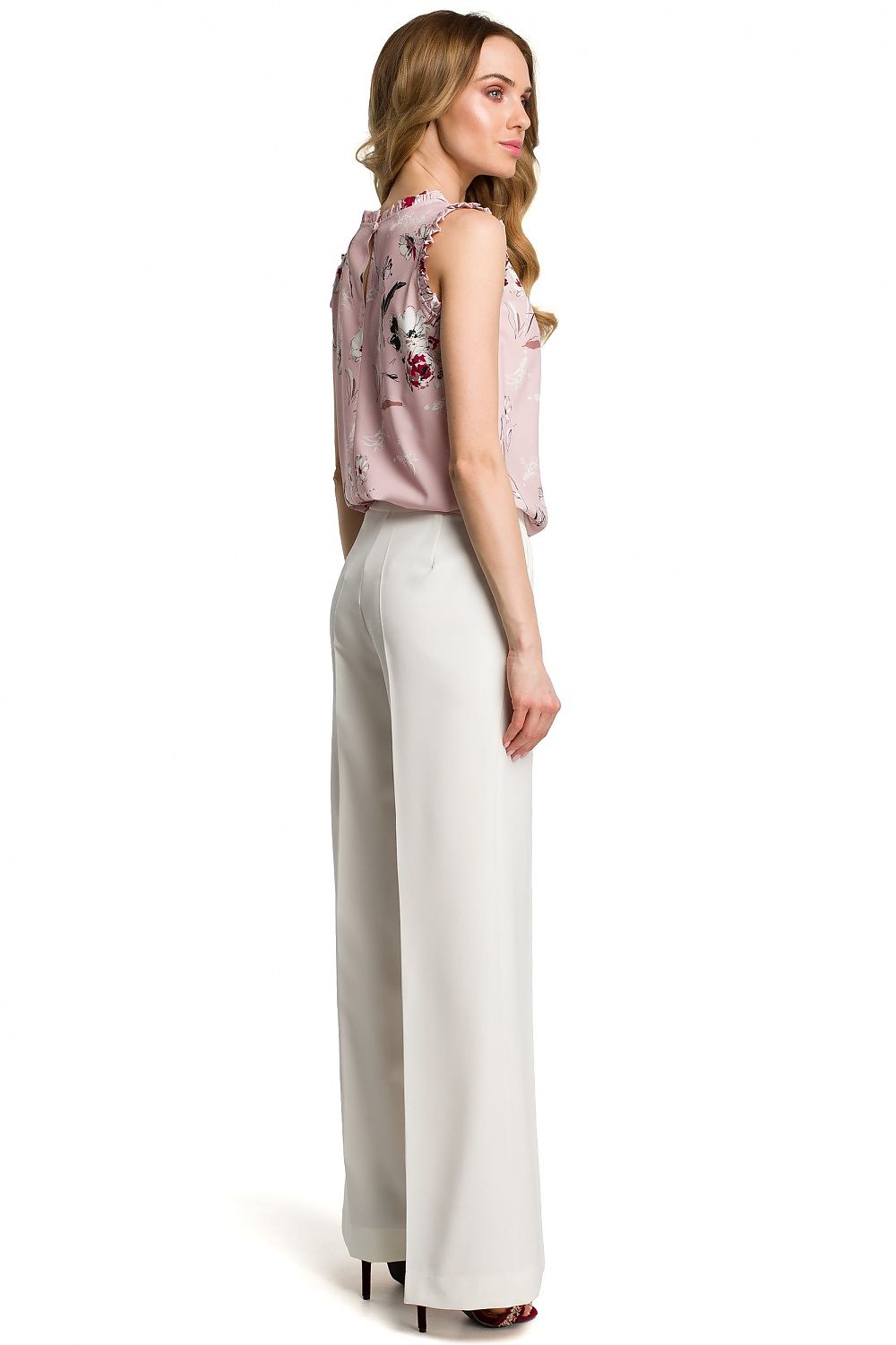  Pantalon femme model 117583 Moe 