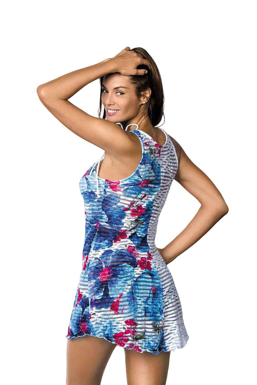  Tunique de plage model 79986 Marko 