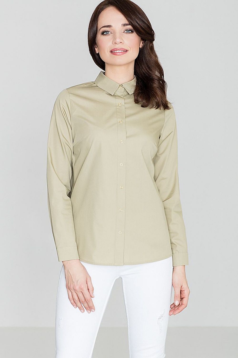  Chemise manche longue model 119310 Lenitif 