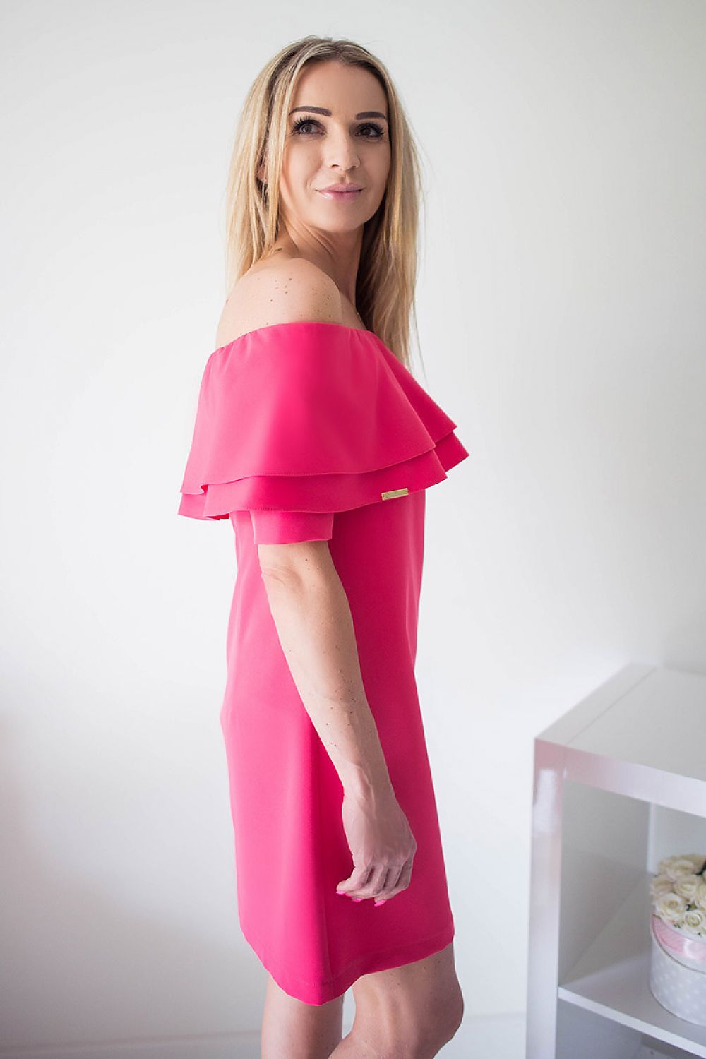  Robe de cocktail model 119526 Jersa 