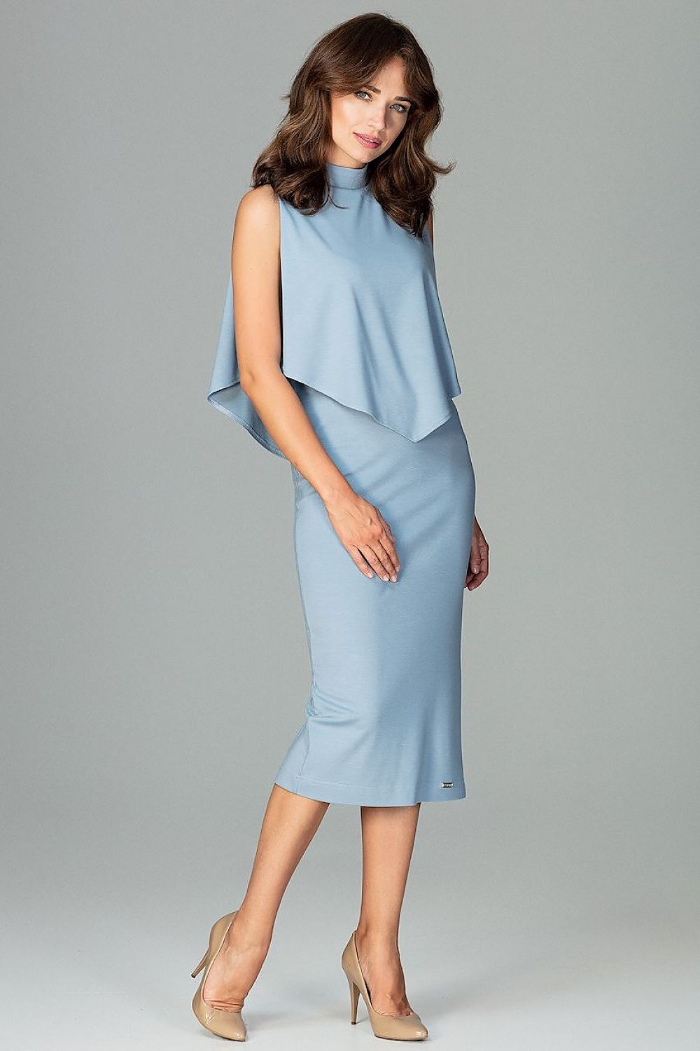  Robe de cocktail model 120293 Lenitif 