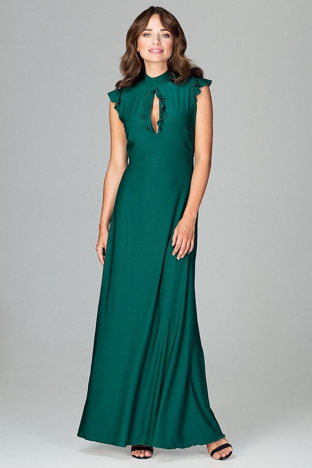  Robe de cocktail model 120754 Lenitif 